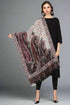 Women's Pure Wool Kani Stole
